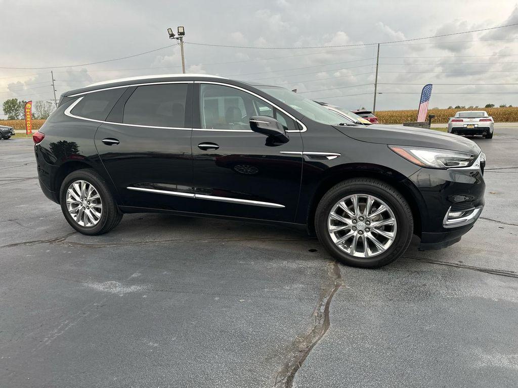 used 2018 Buick Enclave car, priced at $17,990