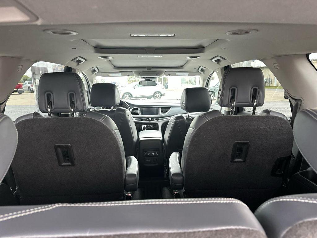 used 2018 Buick Enclave car, priced at $17,990