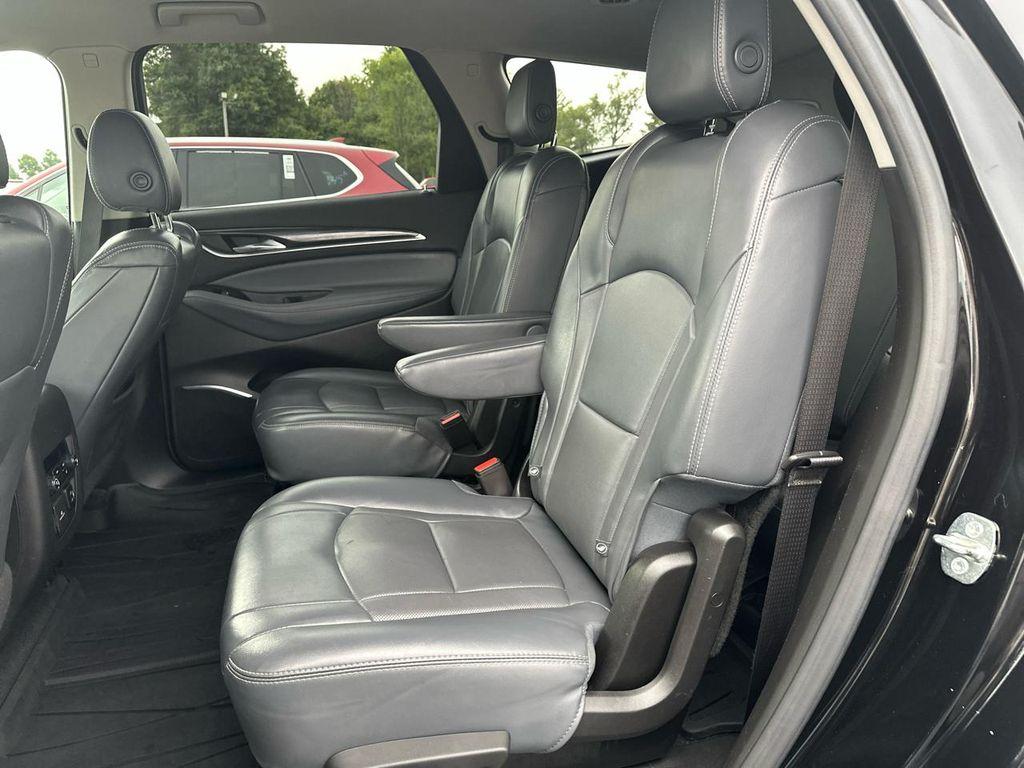 used 2018 Buick Enclave car, priced at $17,990
