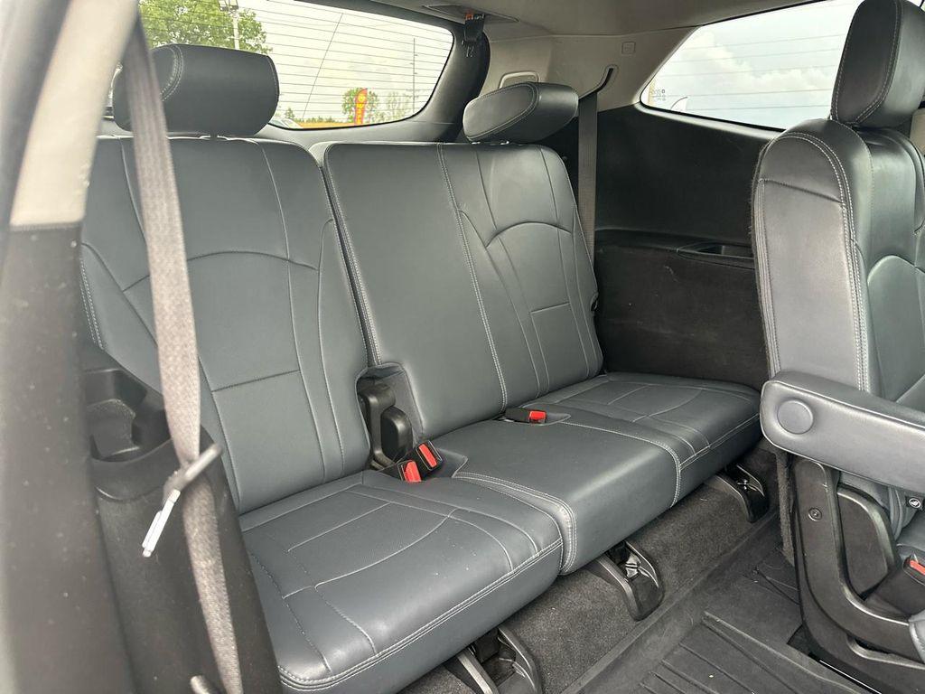 used 2018 Buick Enclave car, priced at $17,990