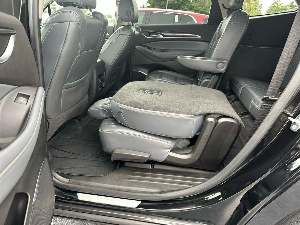 used 2018 Buick Enclave car, priced at $17,990
