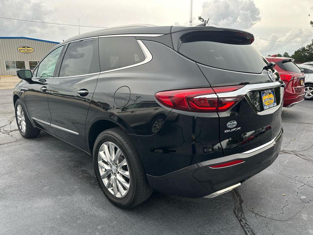used 2018 Buick Enclave car, priced at $17,990
