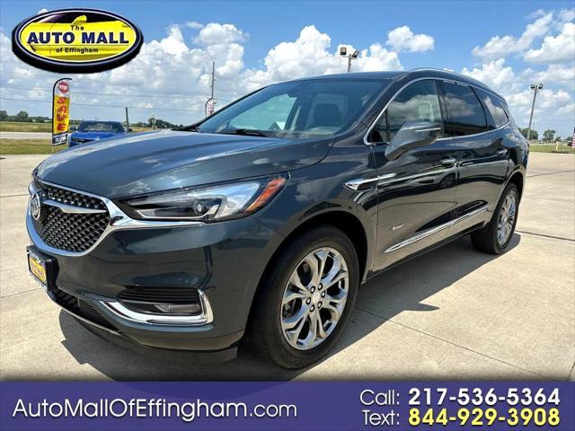 used 2019 Buick Enclave car, priced at $26,990