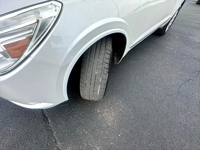 used 2016 Buick Enclave car, priced at $15,990
