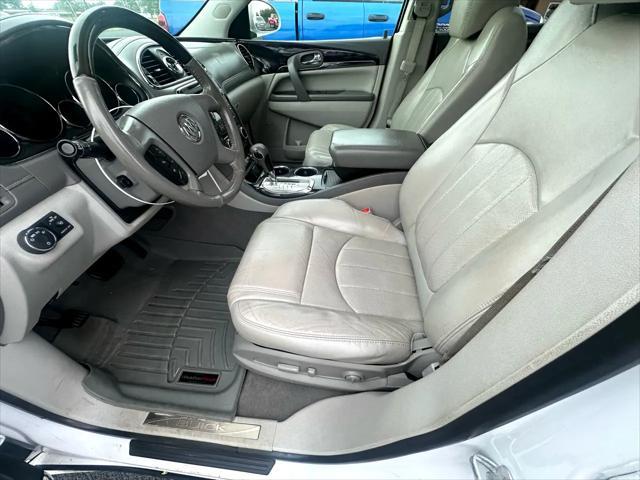 used 2016 Buick Enclave car, priced at $15,990