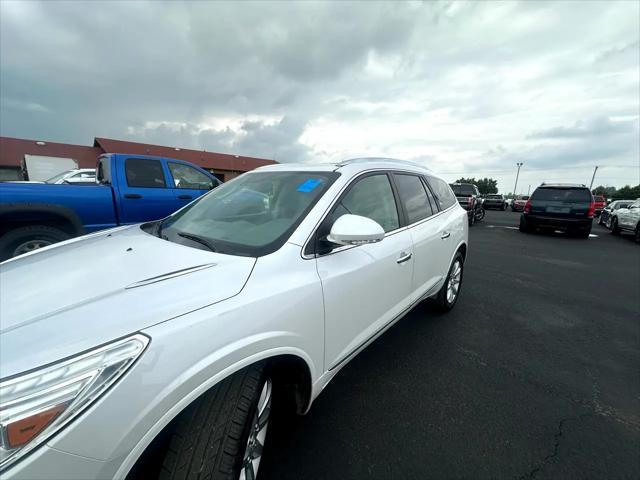 used 2016 Buick Enclave car, priced at $15,990