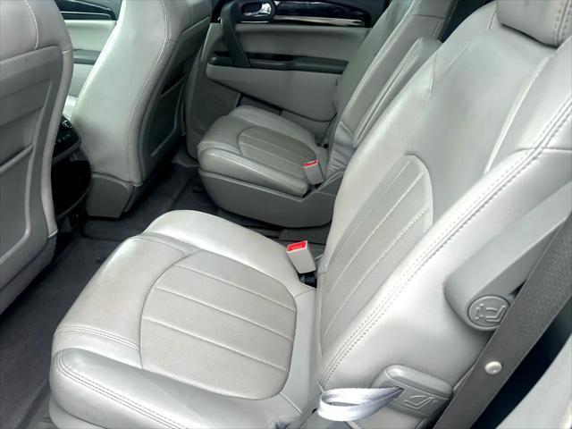 used 2016 Buick Enclave car, priced at $15,990