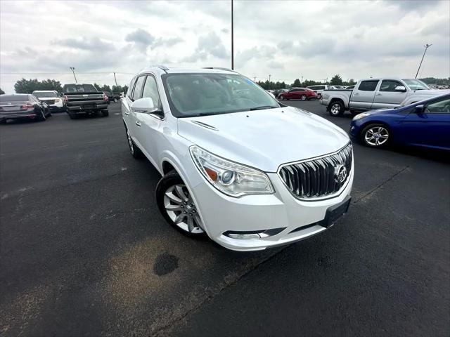 used 2016 Buick Enclave car, priced at $15,990