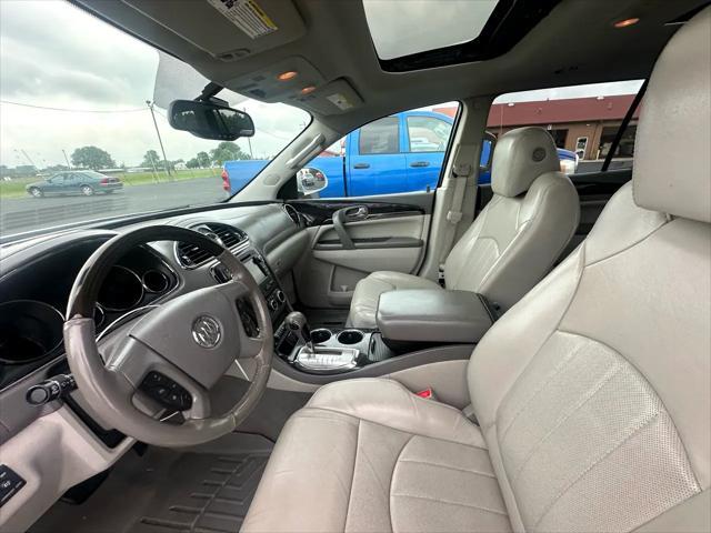 used 2016 Buick Enclave car, priced at $15,990