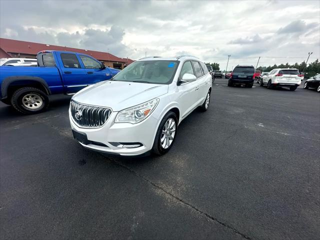 used 2016 Buick Enclave car, priced at $15,990