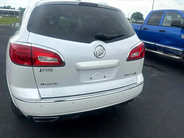 used 2016 Buick Enclave car, priced at $15,990