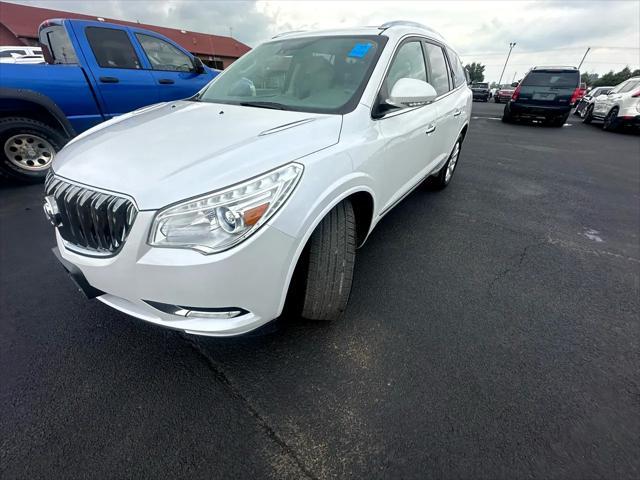 used 2016 Buick Enclave car, priced at $15,990