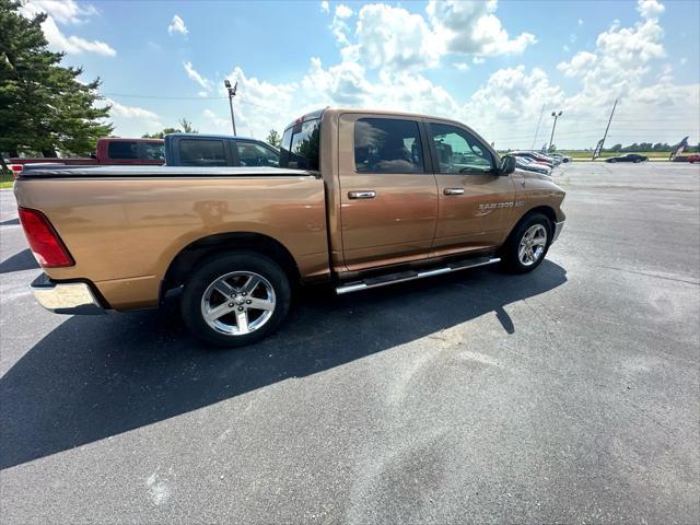 used 2011 Dodge Ram 1500 car, priced at $12,990