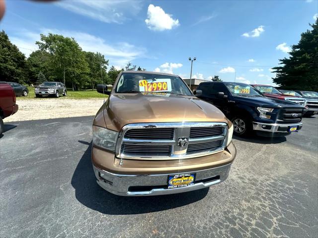 used 2011 Dodge Ram 1500 car, priced at $12,990