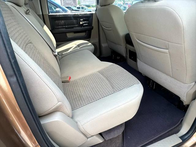 used 2011 Dodge Ram 1500 car, priced at $12,990
