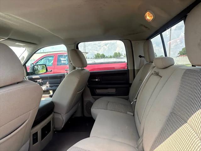used 2011 Dodge Ram 1500 car, priced at $12,990
