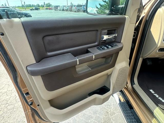used 2011 Dodge Ram 1500 car, priced at $12,990