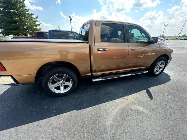 used 2011 Dodge Ram 1500 car, priced at $12,990