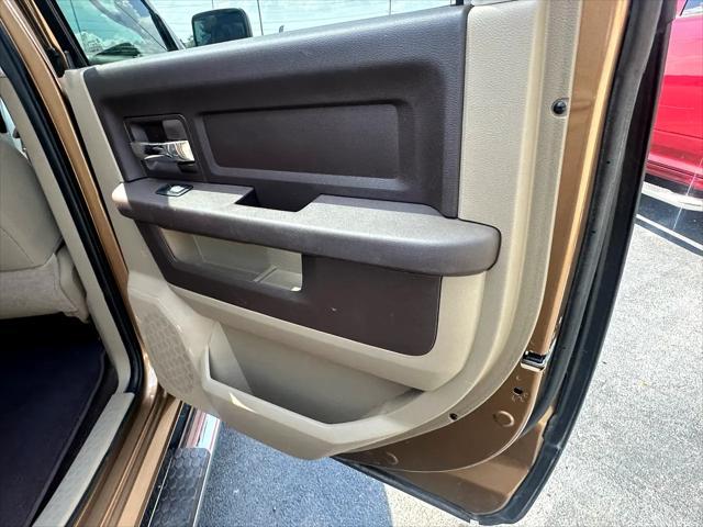 used 2011 Dodge Ram 1500 car, priced at $12,990