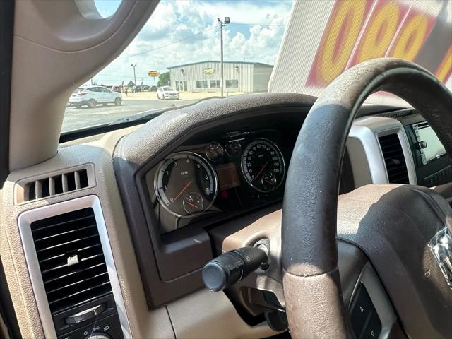 used 2011 Dodge Ram 1500 car, priced at $12,990