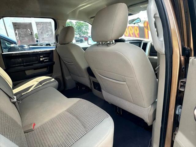 used 2011 Dodge Ram 1500 car, priced at $12,990