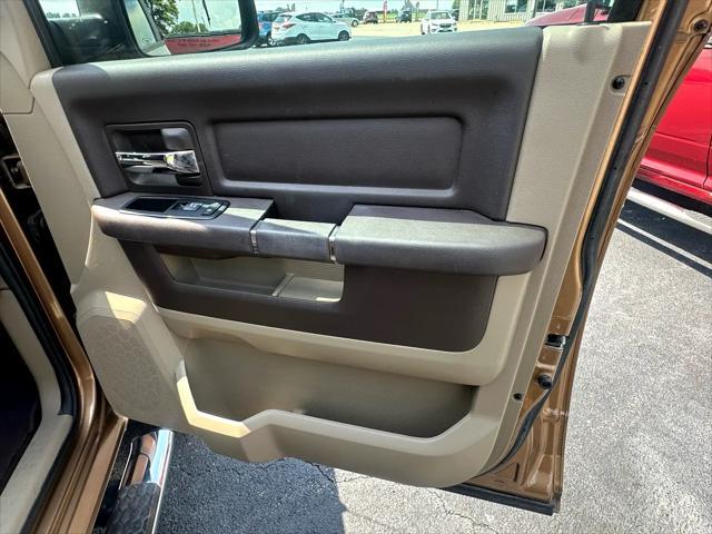 used 2011 Dodge Ram 1500 car, priced at $12,990