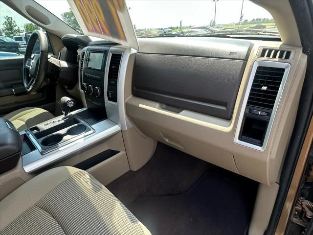 used 2011 Dodge Ram 1500 car, priced at $12,990