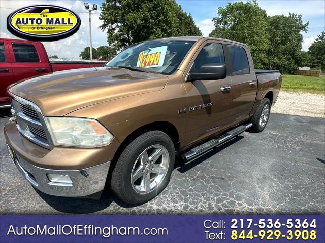 used 2011 Dodge Ram 1500 car, priced at $12,990