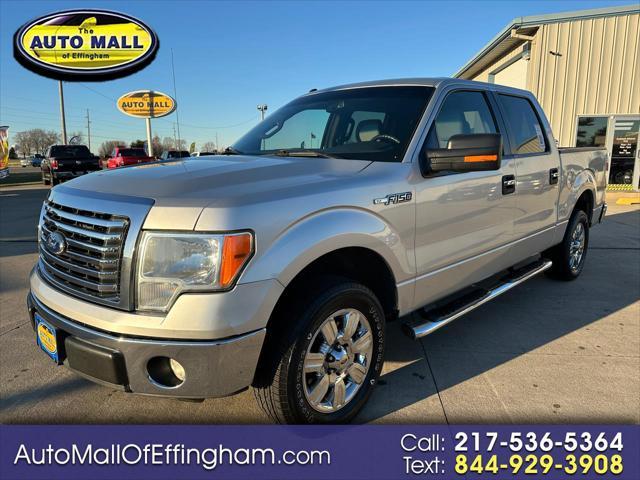 used 2011 Ford F-150 car, priced at $14,990