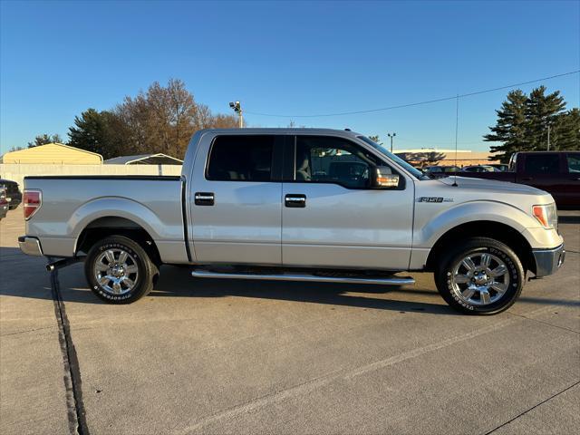 used 2011 Ford F-150 car, priced at $14,990