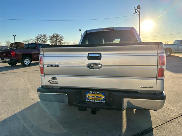 used 2011 Ford F-150 car, priced at $14,990