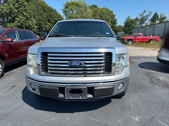 used 2011 Ford F-150 car, priced at $14,990