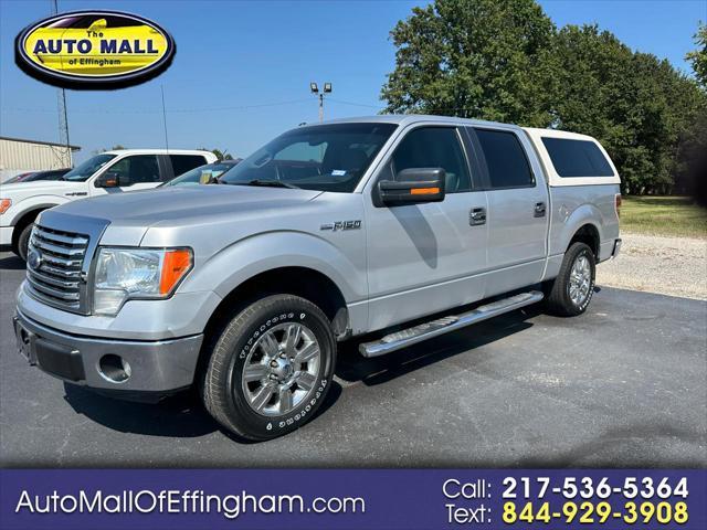 used 2011 Ford F-150 car, priced at $14,990