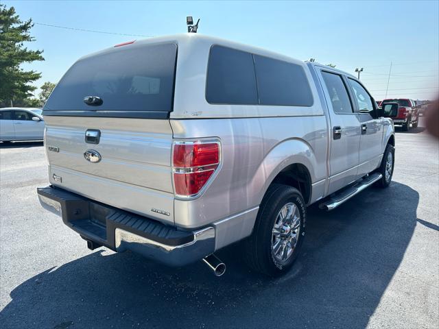 used 2011 Ford F-150 car, priced at $14,990