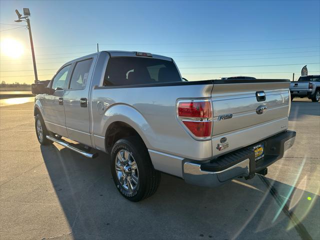 used 2011 Ford F-150 car, priced at $14,990