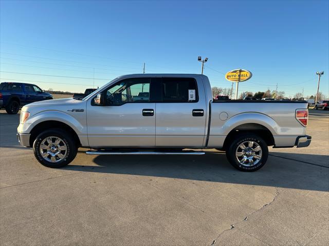 used 2011 Ford F-150 car, priced at $14,990