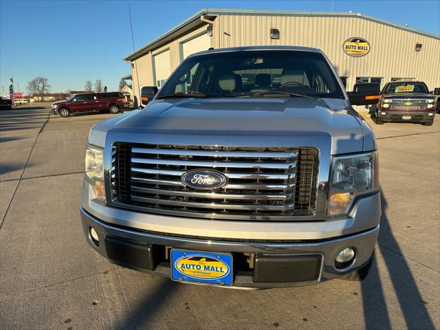 used 2011 Ford F-150 car, priced at $14,990