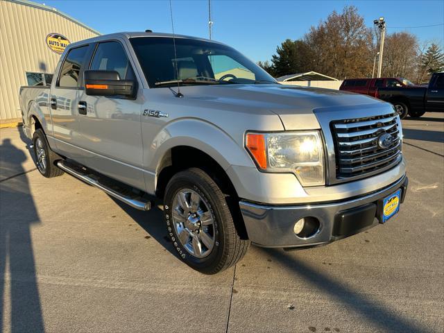 used 2011 Ford F-150 car, priced at $14,990