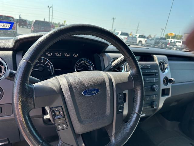 used 2011 Ford F-150 car, priced at $14,990