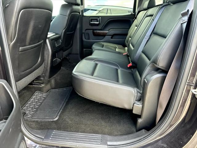 used 2015 GMC Sierra 1500 car, priced at $23,990