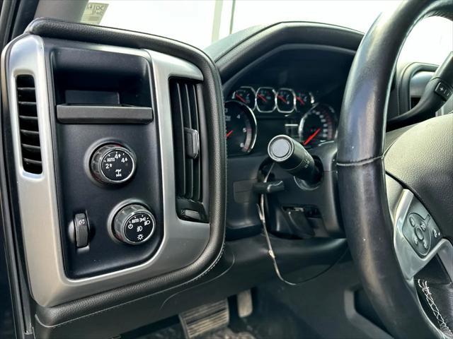 used 2015 GMC Sierra 1500 car, priced at $23,990