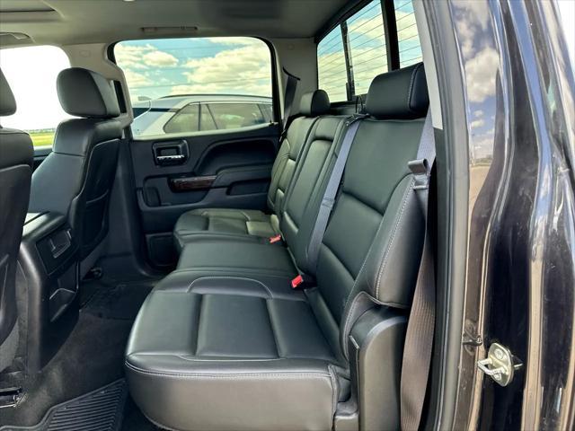 used 2015 GMC Sierra 1500 car, priced at $23,990