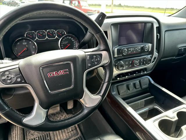 used 2015 GMC Sierra 1500 car, priced at $23,990
