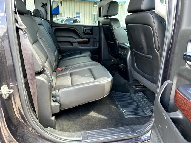 used 2015 GMC Sierra 1500 car, priced at $23,990