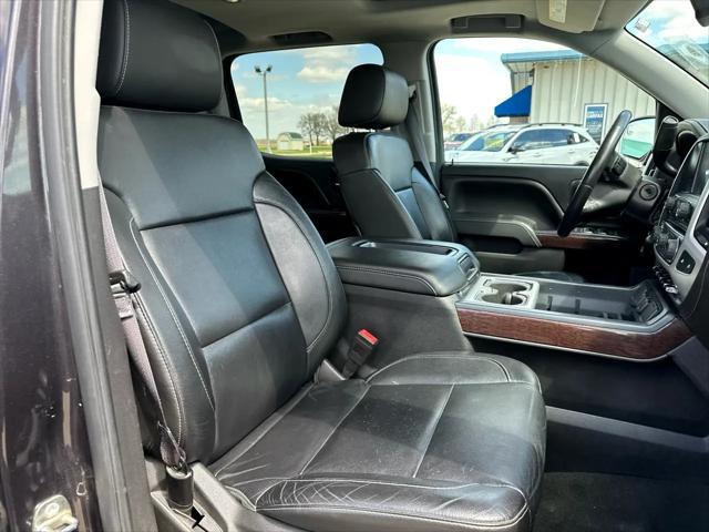 used 2015 GMC Sierra 1500 car, priced at $23,990