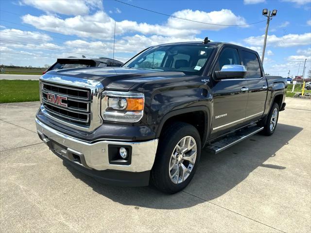 used 2015 GMC Sierra 1500 car, priced at $23,990