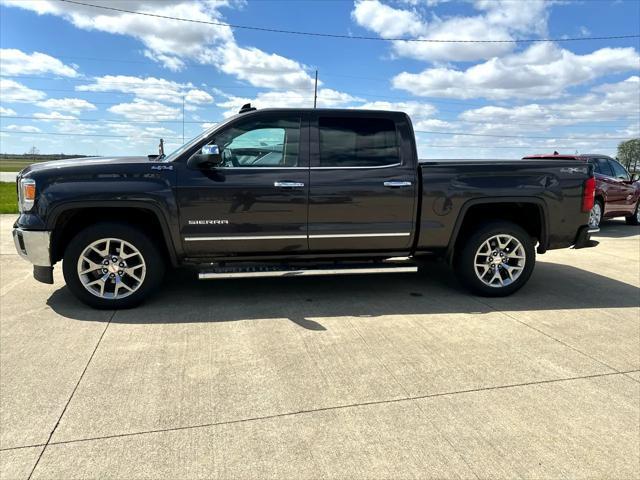 used 2015 GMC Sierra 1500 car, priced at $23,990