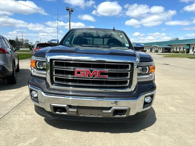 used 2015 GMC Sierra 1500 car, priced at $23,990