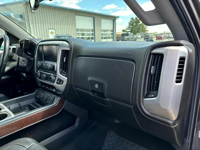 used 2015 GMC Sierra 1500 car, priced at $23,990