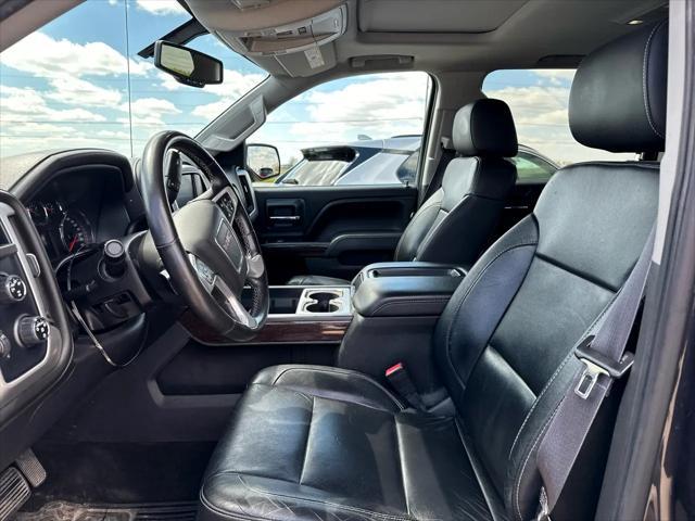 used 2015 GMC Sierra 1500 car, priced at $23,990